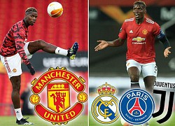 Raiola ra điều kiện không tưởng để Pogba ở lại MU