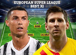 Ronaldo, Messi và siêu đội hình vắng mặt World Cup vì Super League