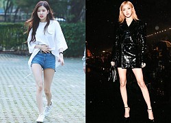 Rosé (BLACKPINK) chân lộ đầy khuyết điểm, nhưng vì lý do gì mà vẫn rất tự tin khoe không cần che giấu?