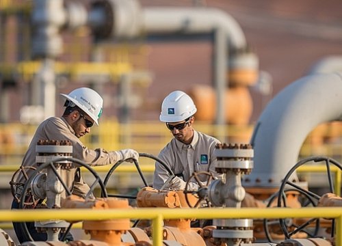 Saudi Aramco khởi động lại các dự án để tăng năng lực sản xuất