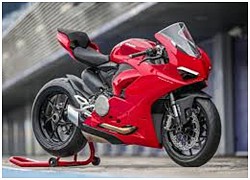 Siêu mô tô Ducati Panigale V4 bị hãng xe Trung Quốc nhái kiểu dáng