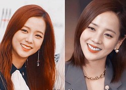 Soi tóc tai, mặt mũi của Jisoo xong mà giật mình vì thấy quá giống 1 nữ idol, kể cả đóng làm mẹ con cũng quá hợp!