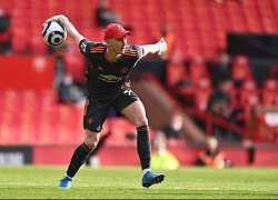 Solskjaer: "Dean Henderson đã phải nhận hồi chuông cảnh báo trước Burnley"