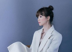 Song Hye Kyo sức hút mãnh liệt với các thương hiệu thời trang