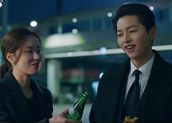 Song Joong Ki - chàng trai vàng trong làng bịa thoại: Từ 'Sungkyungkwan' đến 'Vincenzo' vẫn lầy bất chấp