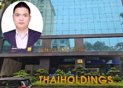 Tân Chủ tịch HĐQT Thaiholdings, thành viên kín tiếng nhất trong gia đình Xuân Thành là ai?