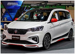 Thua xa đối thủ, Suzuki Ertiga Sport giảm trên 50 triệu đồng tại các đại lý