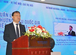 Thương hiệu quốc gia Việt Nam - Vị thế mới, giá trị mới