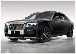 Rolls-Royce giới thiệu 3 mẫu xe với màu sơn đặc biệt