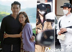 Tình trạng yêu đương của Hyun Bin năm 2021: 'Hạ cánh' hạnh phúc bên ngọc nữ Son Ye Jin, Song Hye Kyo có nhường đường?