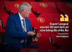 Tổ chức nào hậu thuẫn 6 tỷ USD cho Super League?