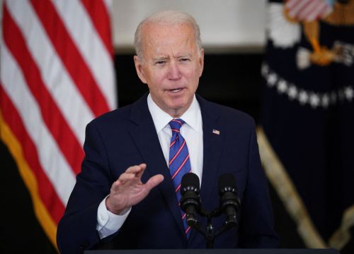 Tổng thống J.Biden kêu gọi người dân Mỹ đoàn kết