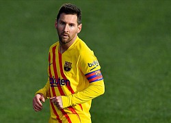 Top vua phá lưới La Liga 2020/21: Messi bị thu hẹp khoảng cách