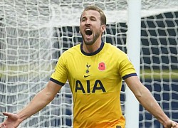 Top vua phá lưới Ngoại hạng Anh: Harry Kane đả bại Mohamed Salah