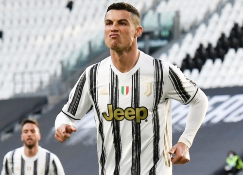 Top vua phá lưới Serie A 2020/21: Juventus thất thế, Ronaldo vẫn độc tôn