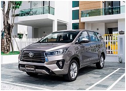 Toyota đang 'đuối sức' tại Việt Nam?