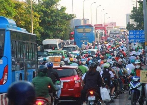 TP.HCM đẩy nhanh tiến độ hàng loạt dự án trọng điểm