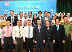 TP.HCM vinh danh 17 tập thể, 33 cá nhân kiều bào có thành tích xuất sắc