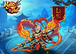 Trải nghiệm Ngạo Thế Tam Quốc, tất cả những gì game thủ cần ở một game mobile thẻ tướng đều có ở đây