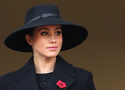 Trong lúc cả thế giới xót thương cho Nữ hoàng Anh cô độc một mình, Meghan Markle đã tìm cách chiếm spotlight với chiêu bài quen thuộc