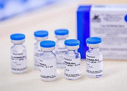 Vaccine Sputnik V ngăn chặn bệnh hiệu quả 97,6%