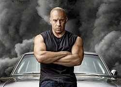 Vin Diesel cũng phải há hốc mồm khi biết Fast & Furious chuẩn bị "chầu trời"