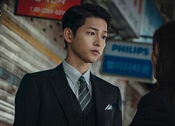 'Vincenzo': Song Joong Ki lỡ miệng gọi Jeon Yeo Bin là 'rác'