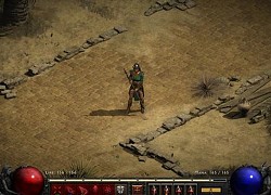 Vừa ra mắt bản beta, Diablo II: Resurrected đã bị crack, phát tán tràn lan trên mạng