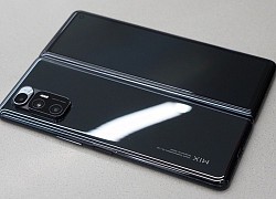 Xiaomi giải thích công nghệ tản nhiệt đột phá bên trong Mi MIX Fold