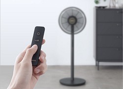 Xiaomi ra mắt quạt cây thông minh Smartmi DC Inverter Floor Fan 3, giá gần 2,5 triệu đồng