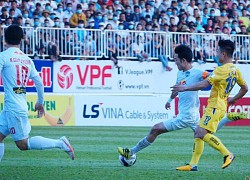 Xuân Trường 'nã đại bác' đẹp nhất vòng 10 V-League