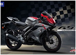 Yamaha YZF-R15 đời 2021 được ra mắt tại Malaysia