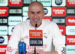 Zidane né tránh câu hỏi về Super League