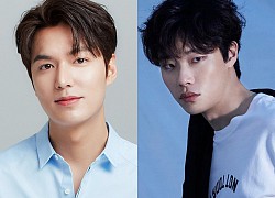 8 nam thần "cưa sừng làm nghé" ngọt nhất phim Hàn: Nhìn tuổi "anh chú" Hwang In Yeop với Kim Bum mà sốc xỉu!