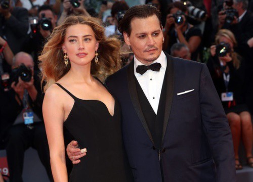 Amber Heard muốn tòa hủy đơn kiện của Johnny Depp