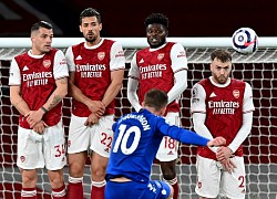 Arsenal xa vời giấc mơ dự cúp châu Âu