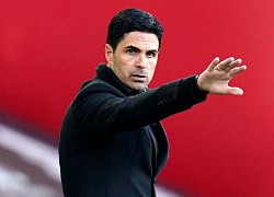 Arteta chỉ trích VAR thậm tệ sau trận thua Everton