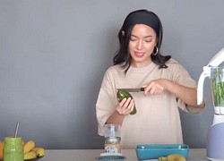 Bác sỹ nói gì về "cơn sốt" smoothie giảm cân, giữ dáng?