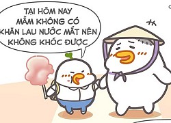 Bạn còn nhớ ngày đầu đi học của mình không?