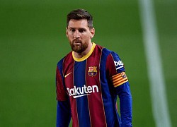 Barca tìm ra giải pháp ký hợp đồng 3 năm với Messi