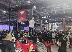 Bị chính quyền Trung Quốc tuyên bố có 'hành vi ngạo mạn', Tesla ngay lập tức xin lỗi và hứa sửa chữa khuyết điểm