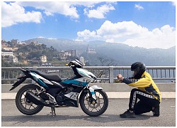 Biker Việt khẳng định &#8220;chất riêng&#8221; với xe độ