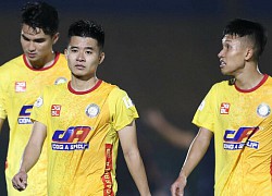 Nhiều đội V-League gục ngã ở Cup Quốc gia