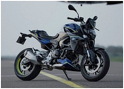 BMW F 900 R Force - môtô lấy cảm hứng từ máy bay chiến đấu