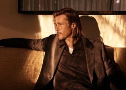 Brad Pitt giới thiệu áo khoác dành cho mùa hè