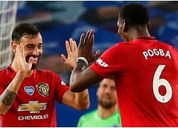 Bruno Fernandes ra điều kiện ở lại MU: Phải giữ Paul Pogba