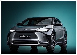 bZ4X Concept khởi đầu một chặng đường mới của Toyota