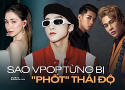 Ca sĩ Việt từng dính "phốt" thái độ ngôi sao: Sơn Tùng bỏ về ở lễ trao giải, Jack - K-ICM hạch sách còn Hòa Minzy cũng gặp "biến" căng?