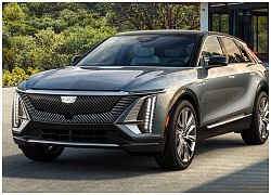 Cadillac Lyriq chính thức có bản hoàn chỉnh với giá quy đổi từ 1,38 tỷ đồng