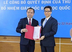 Chân dung tân Giám đốc Đại học Quốc gia TP.HCM